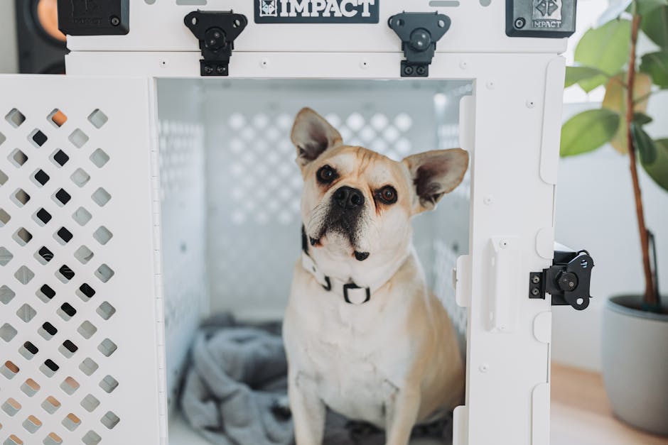 Stop Dog Barking in Crate: 5 Proven Methods That Actually Work in 2026